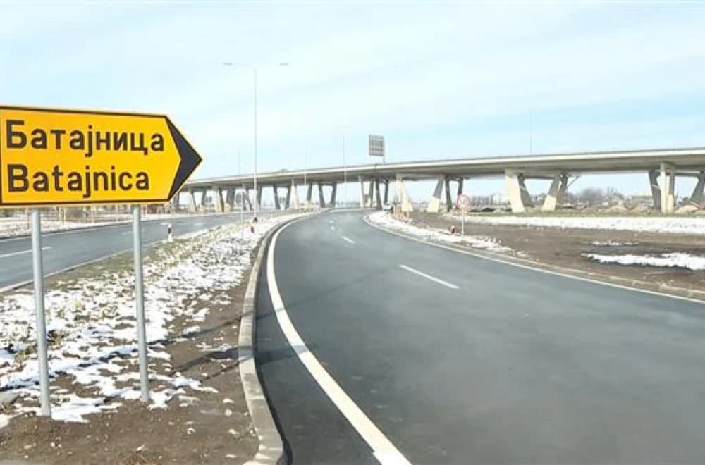 Nova privredna zona u Batajnici: prostor za do 1.500 radnih mesta uz Batajnički put