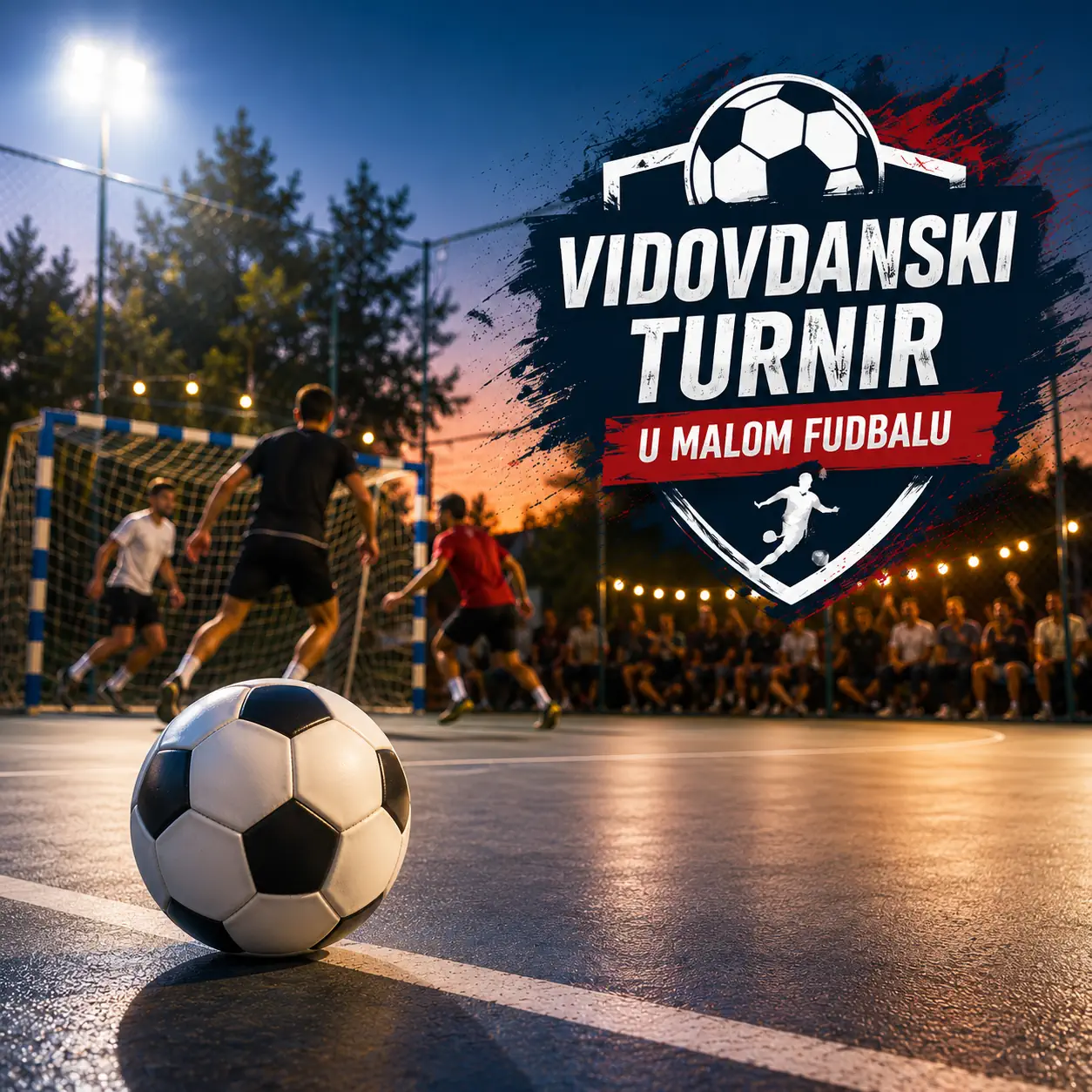 Počinje Vidovdanski turnir u malom fudbalu u Batajnici