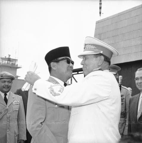 Aerodrom Batajnica 1961 - Mesto gde je počela istorija Pokreta nesvrstanih
